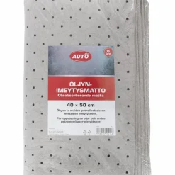 Öljynimeytysarkki Autoplus Universal harmaa