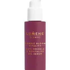 Öljyseerumi Lumene LUMO 30 ml Vitality silottava & elvyttävä