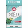 Läkerol Dents 36 g Sweetmint pastilli