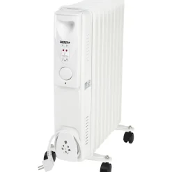 Lämmitin 2000 W öljytäytteinen