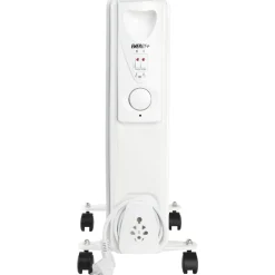 Lämmitin 2000 W öljytäytteinen