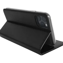 Lompakkolaukku Mobia iPhone 13 musta