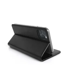 Lompakkolaukku Mobia iPhone 14, musta