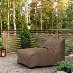 Lounge säkkituoli ulkokäyttöön