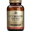 L-Tyrosiini Solgar 50 kpl 500 mg