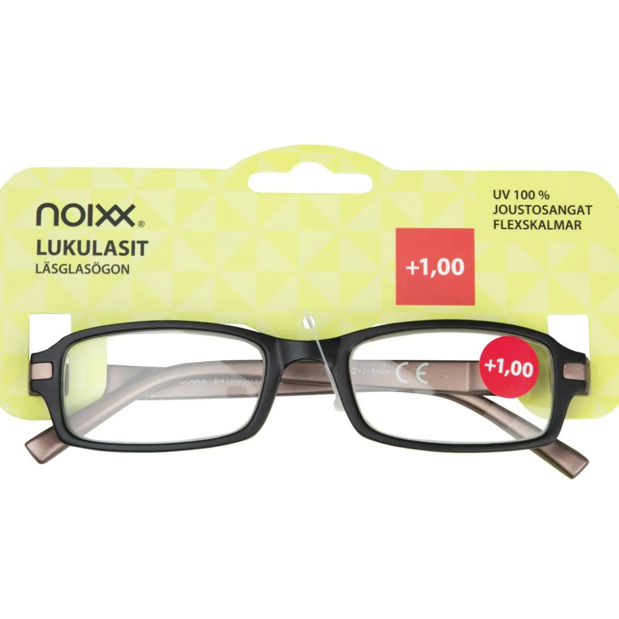 Lukulasit noixx suorakaide
