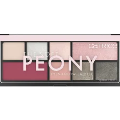 Luomiväripaletti Catrice 9 g The Soft Peony