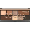 Luomiväripaletti Catrice 9 g The Dark Cocoa