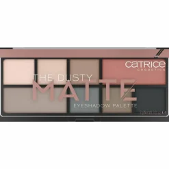Luomiväripaletti Catrice 9 g The Dusty Matte