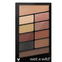 Luomiväripaletti Wet N Wild 10 g Color Icon My Glamour Squad