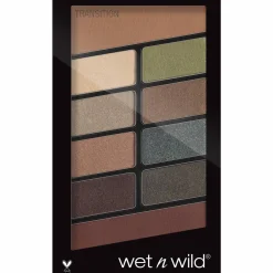 Luomiväripaletti Wet N Wild 10 g Color Icon Comfort Zone