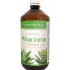 Luomu Aloe Vera Juoma Via Naturale 1 l