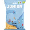Luomumaissinaksu Oikia 75 g Junior Original