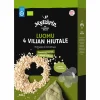 Luomu 4-viljanhiutale 500 g