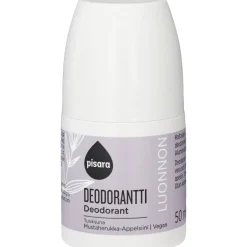 Luonnon deodorantti Pisara 50 ml mustaherukka-appelsiini