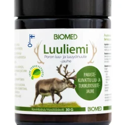 Luuliemijauhe Biomed 30 g