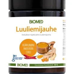 Luuliemijauhe Biomed 40 g maustettu