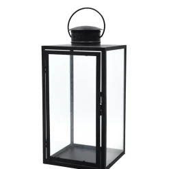 Lyhty Kotikulta Oulas 30 cm musta