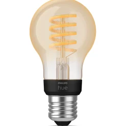 Älylamppu Philips Hue White Ambiance 7W Fil A60 E27