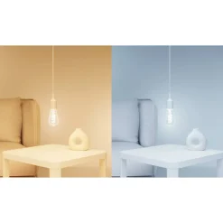 Älylamppu WiZ full color filamentti Edison 40W ST64 E27 RGB