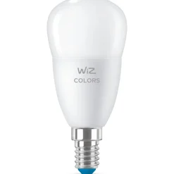Älylamppu WiZ 40 W P45 E14 RGB