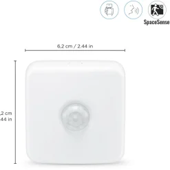 Älyliiketunnistin sisätiloihin WIZsensor