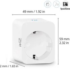 Älypistorasia WiZ Smart plug