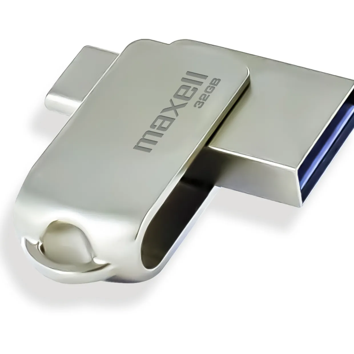 Älypuhelinmuistitikku Maxell USB-C 32 GB USB 3.0 (OTG)