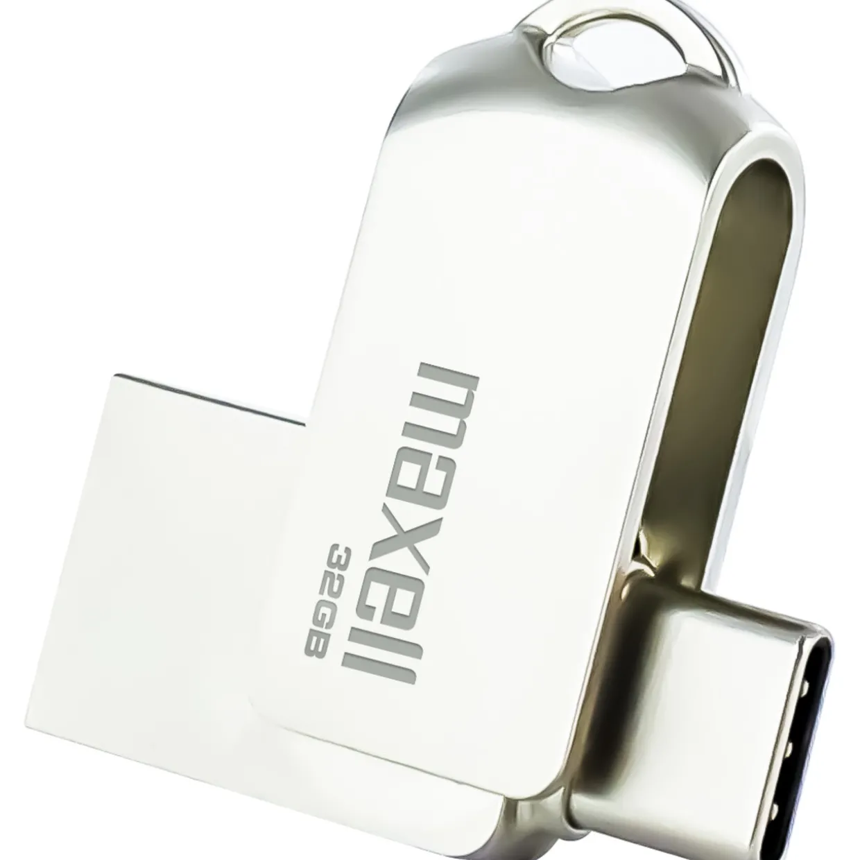 Älypuhelinmuistitikku Maxell USB-C 32 GB USB 3.0 (OTG)