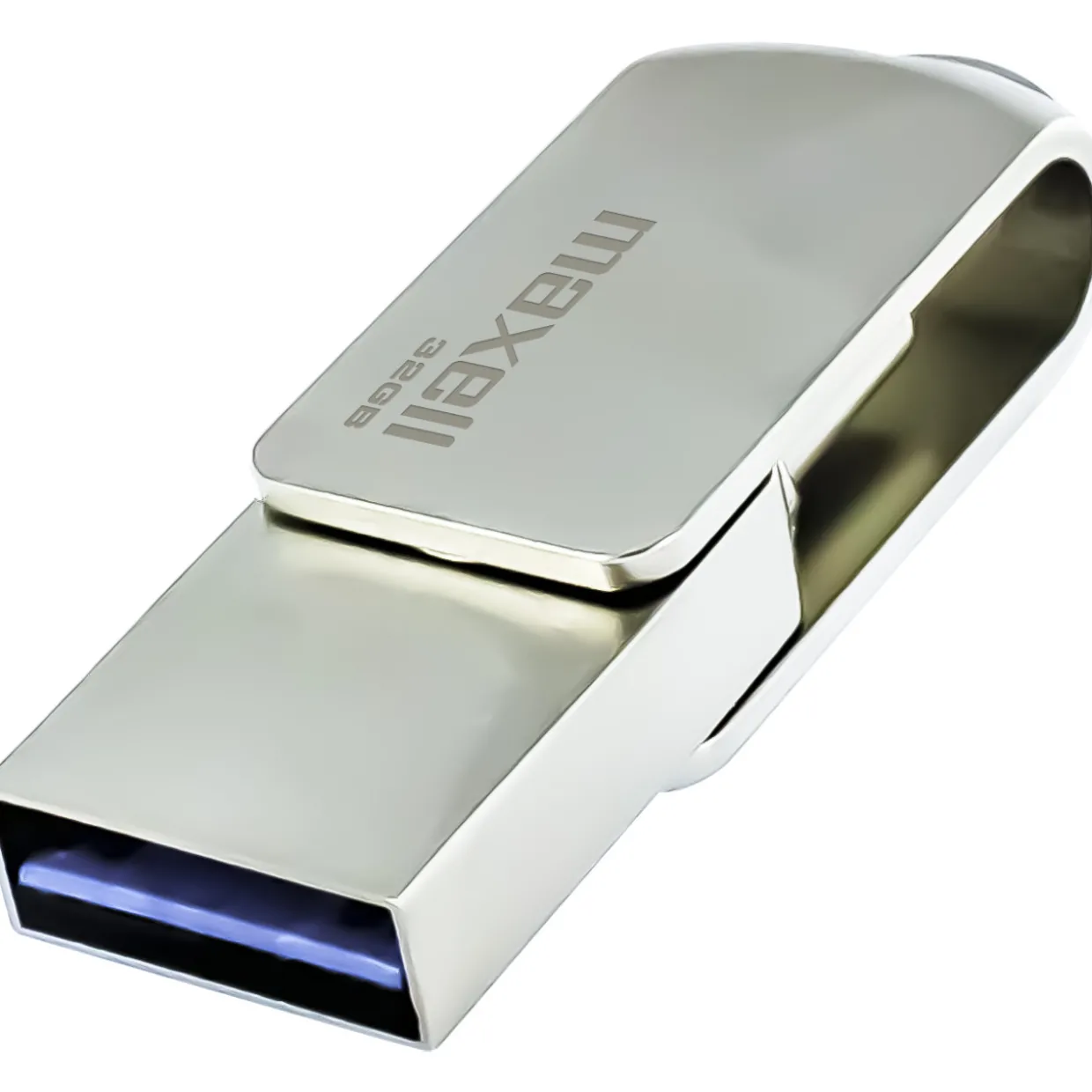 Älypuhelinmuistitikku Maxell USB-C 32 GB USB 3.0 (OTG)