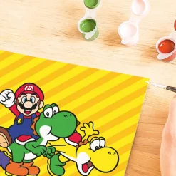 Maalaussetti Ravensburger CreArt Super Mario