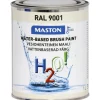 Maali 1 l H2O Colormix kermanvalkoinen