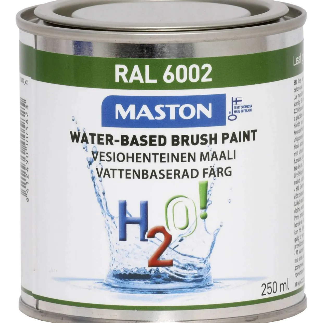 Maali 250 ml H2O Colormix lehdenvihreä