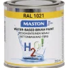 Maali 250 ml H2O Colormix rypsinkeltainen
