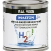 Maali 250 ml H2O Colormix syvänmusta