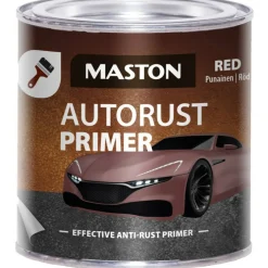 Maali Maston AutoRust punainen 250 ml