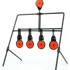 Maalitaulu Bear Claw Spinner Combo