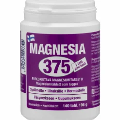 Magnesia 375 140 kpl