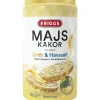 Maissikakku Friggs 120 g voi & merisuola