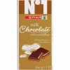 Maitosuklaalevy SPAR 100 g maapähkinätäytteellä