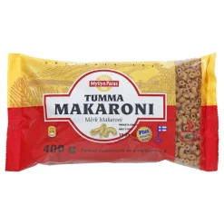 Makaroni Myllyn Paras 400 g tumma