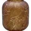 Maljakko Kotikulta 13,5 x 15 cm Marmori ruskea