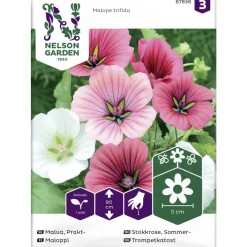 Maloppi siemen Nelson Garden Basic