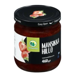 Mansikkahillo Herkkumaa 460 g