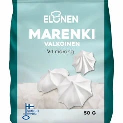 Marenki Elonen 50 g valkoinen