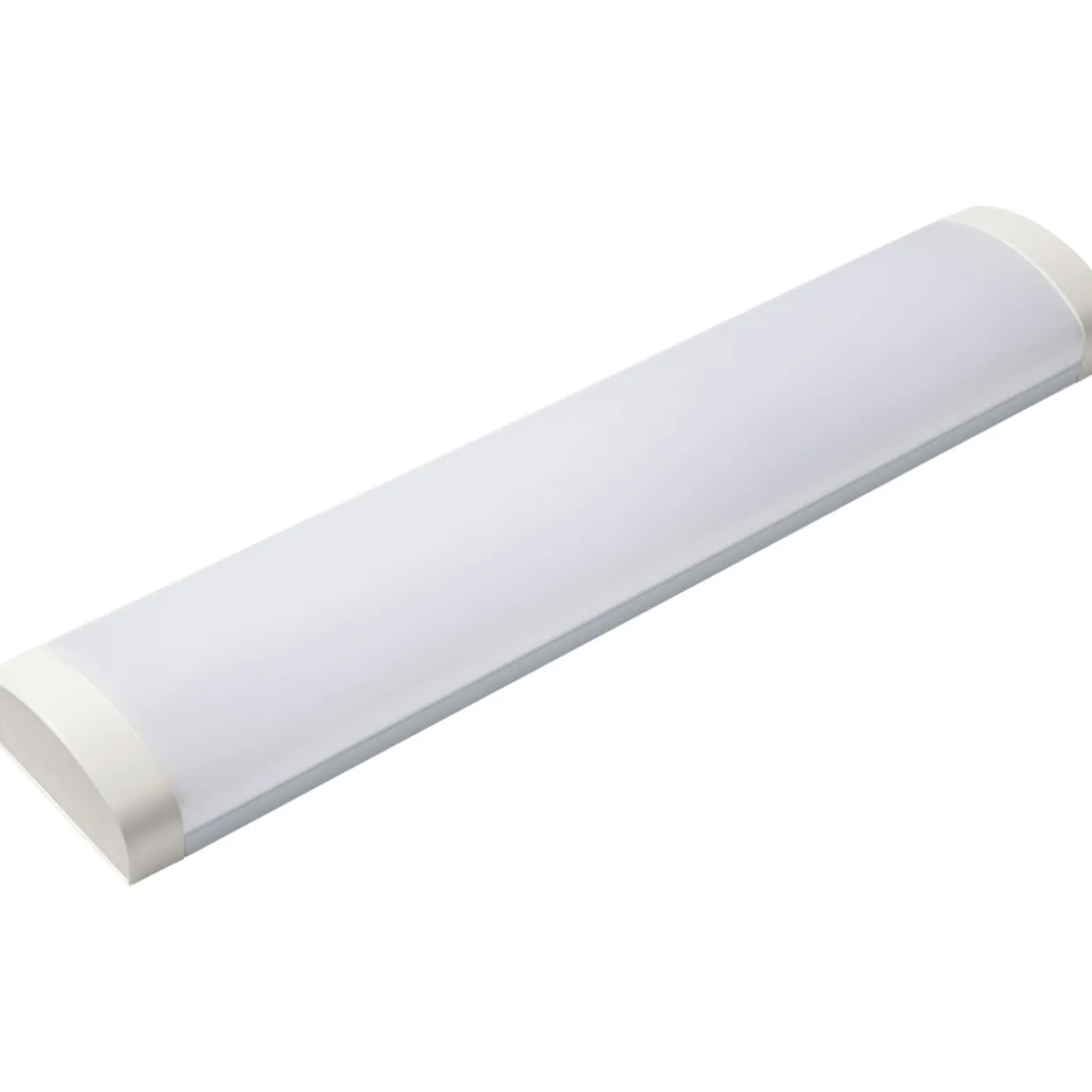 Matalarakenteinen yleisvalaisin Basic LED 18 W/840 2000 lm