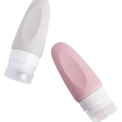 Matkapullotuubi Cailap 2 kpl 60 ml silikoni