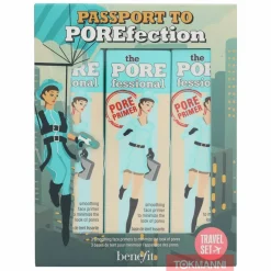 Matkasetti, Benefit 66 ml Passport To Porefection