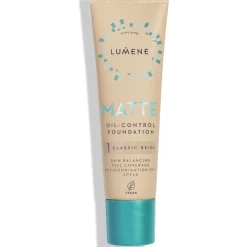 Mattameikkivoide Lumene 30 ml Matte Oil-control SPF20