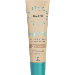 Mattameikkivoide Lumene 30 ml Matte Oil-control SPF20